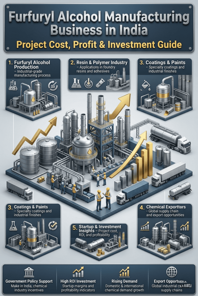 Furfuryl Alcohol Manufacturing Business