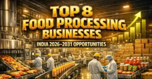 Food Processing Business Opportunities