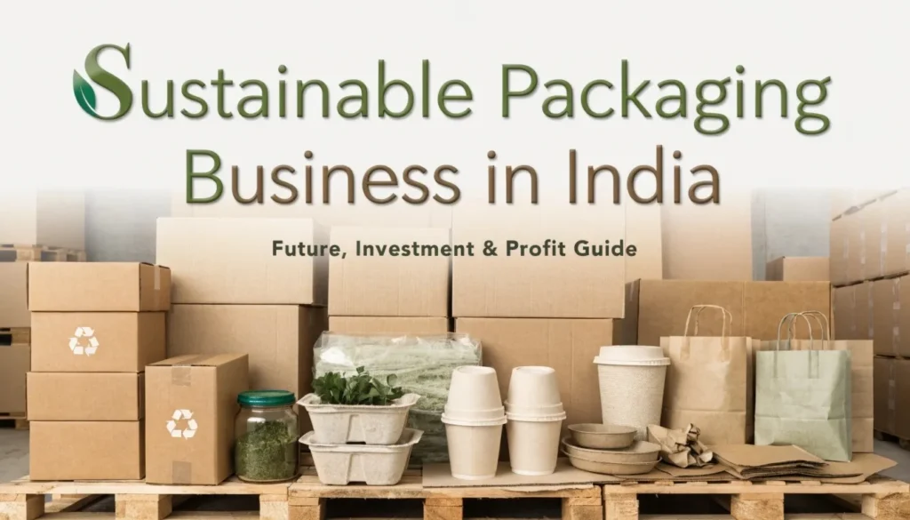 Sustainable Packaging Business in India