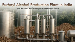 Furfuryl Alcohol production plant in India chemical manufacturing unit