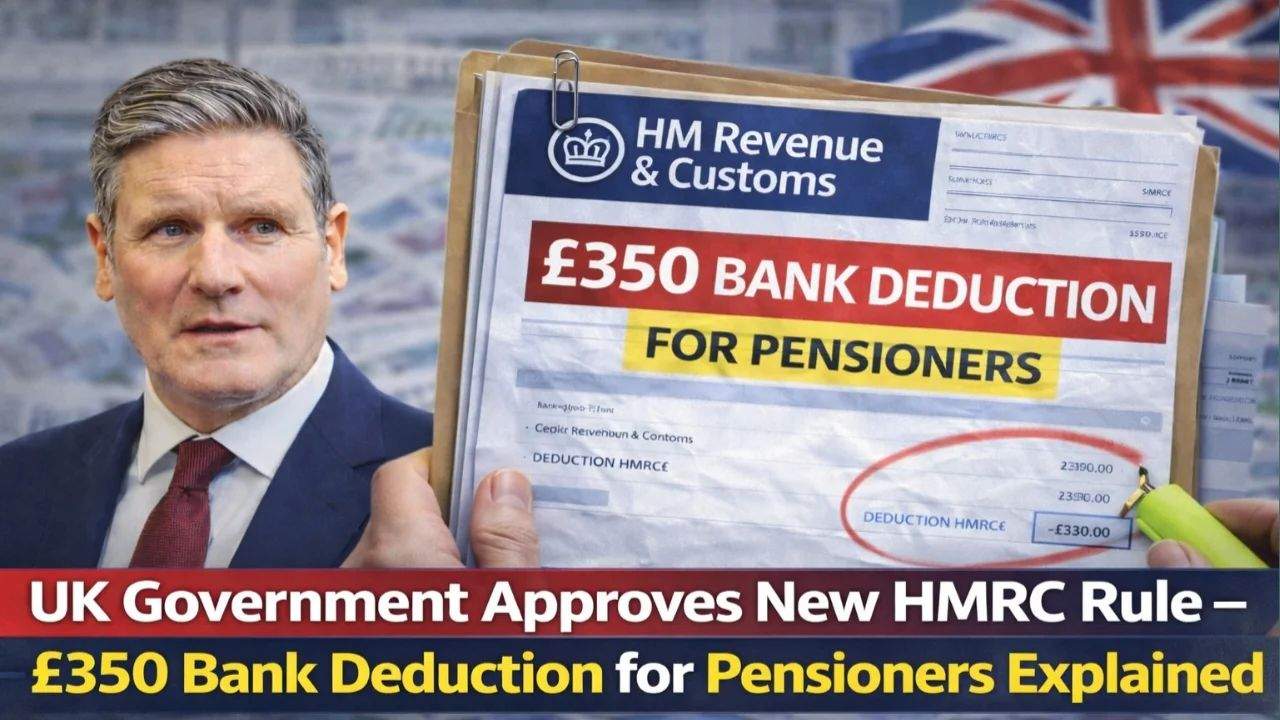 UK Government Approves New HMRC Rule