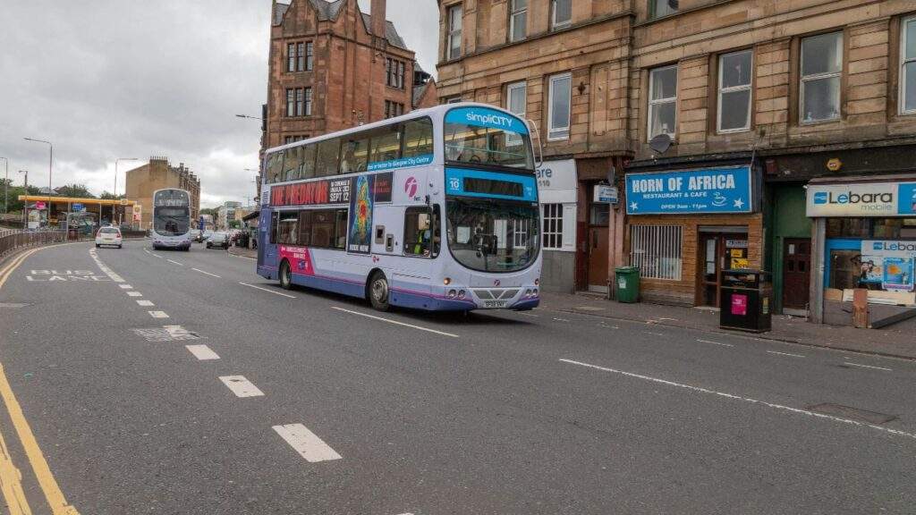 UK Govt Confirm Bus Pass Changes 2026