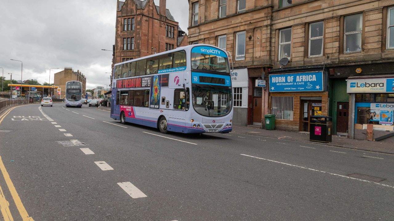UK Govt Confirm Bus Pass Changes 2026