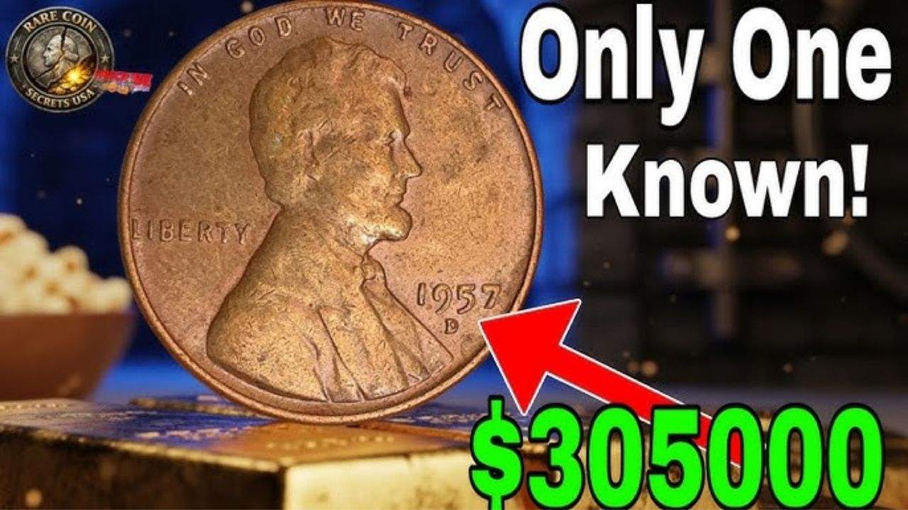 Found a Wheat Penny?