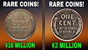 Top 20 Most Valuable Pennies In The World