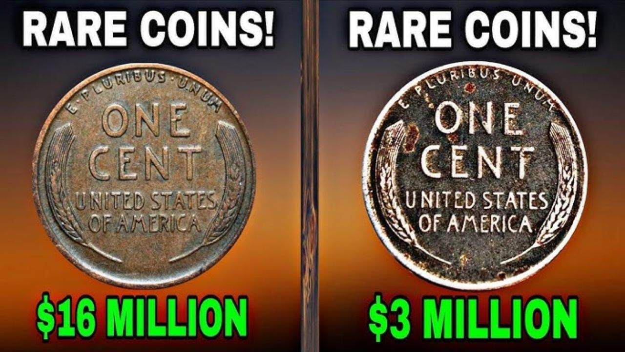 Top 20 Most Valuable Pennies In The World