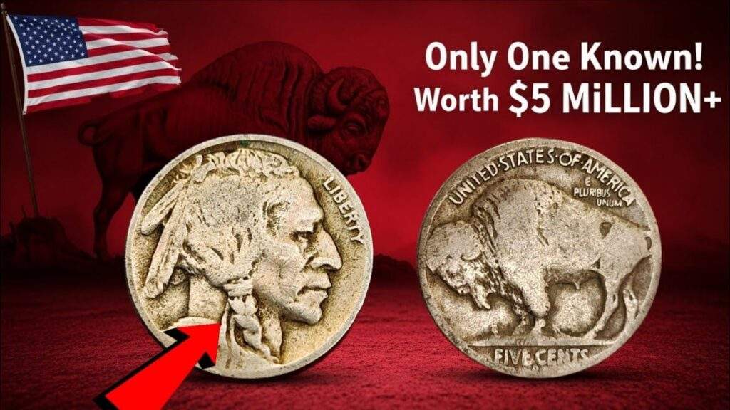 Top 4 Most Valuable Buffalo Nickels