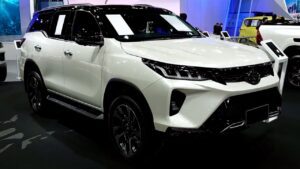 2026 Toyota Innova Crysta