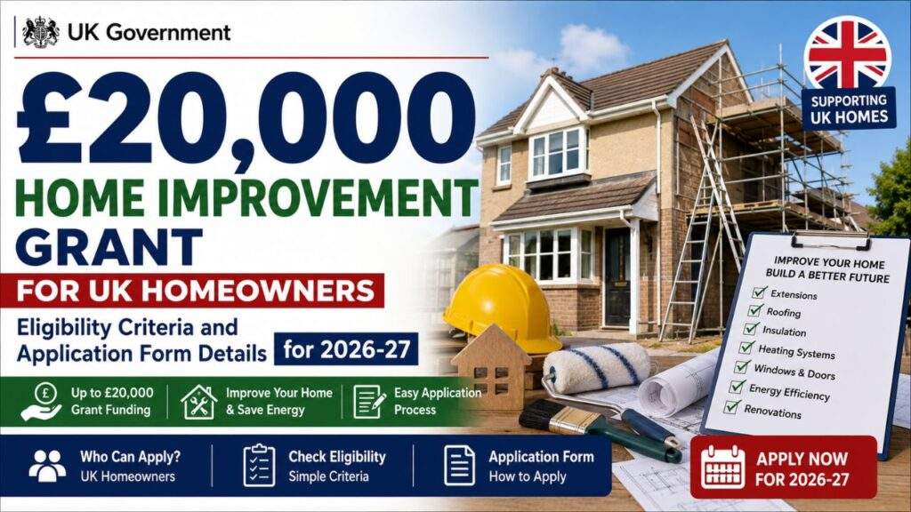How To Claim The New 2026 Home Energy Grant