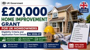 How To Claim The New 2026 Home Energy Grant