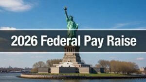 2026 Federal Pay Raise Confirmed