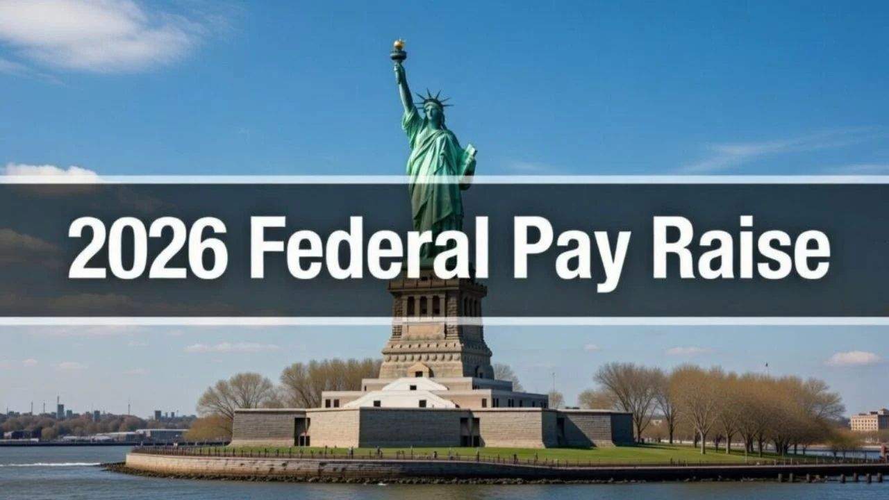 2026 Federal Pay Raise Confirmed
