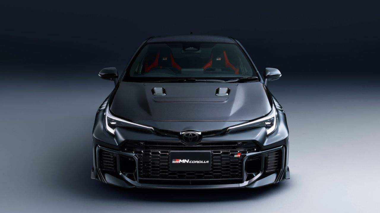 Toyota’s Forgotten FWD V6