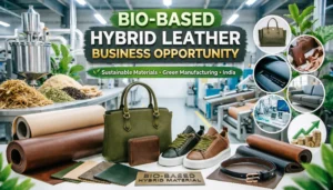 Bio Based Hybrid Leather: Business Ideas, Market Opportunity