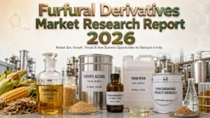 Furfural Derivatives Market in India 2026: Size, Growth
