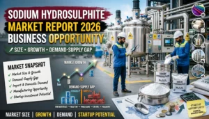 Sodium Hydrosulphite Manufacturing Business in India